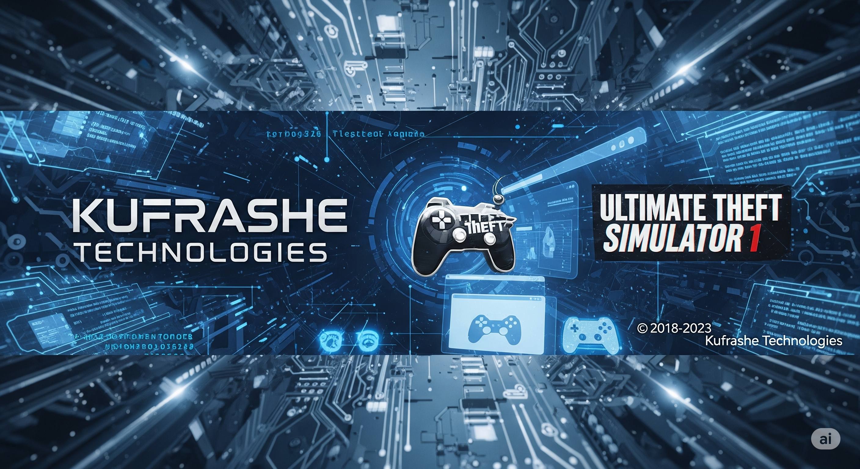 Kufrashe Technologies Banner