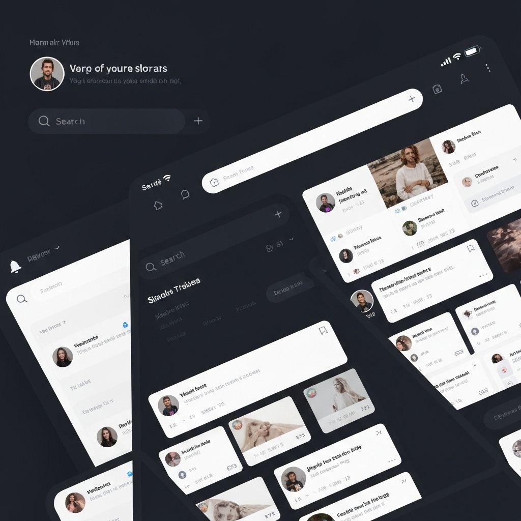 Connekt — Social Media Platform